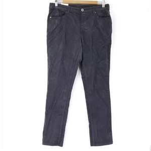 Style & Co.  Petite Corduroy Tummy Control SlimLeg